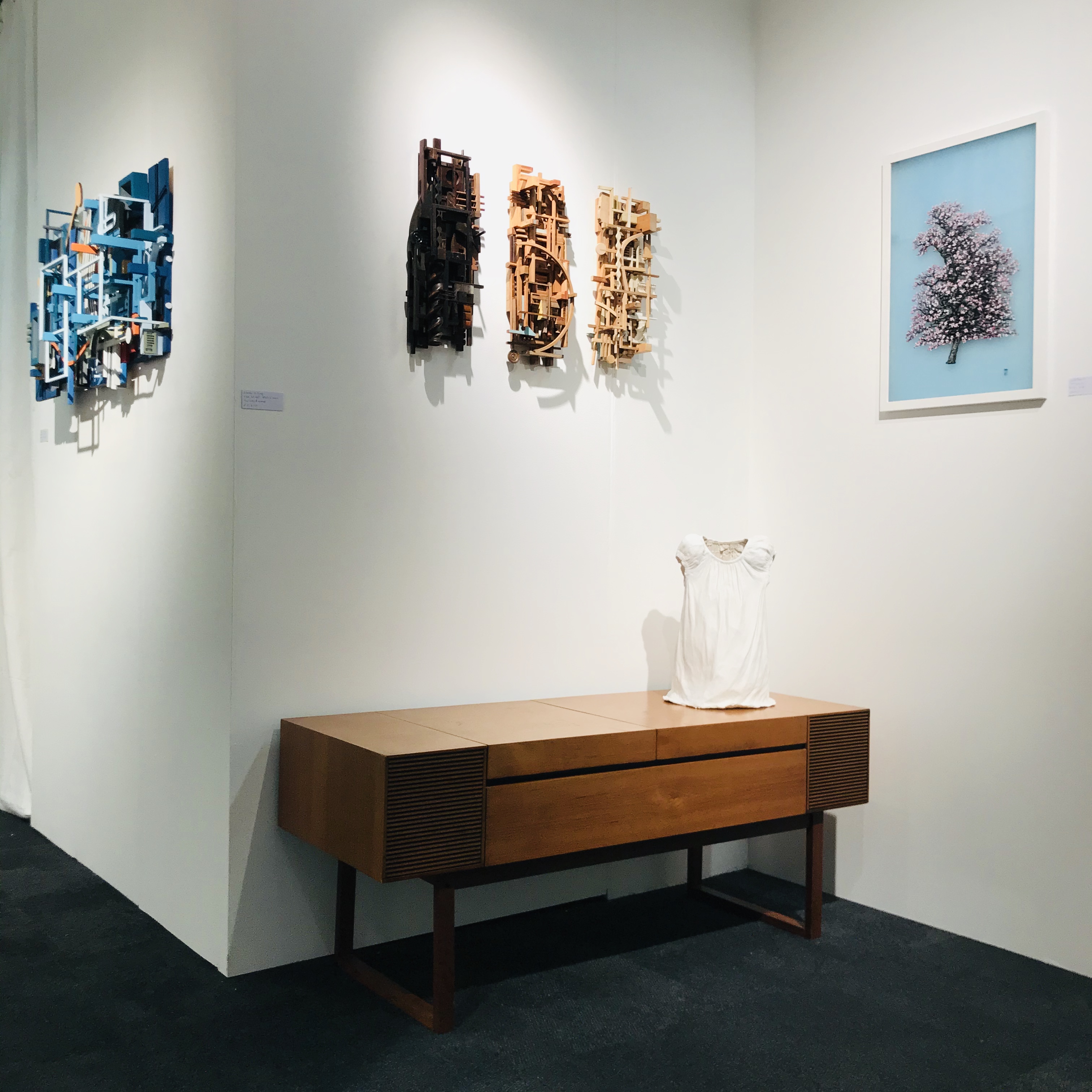 Urbane Art is delighted to be returning to the LAF this year with a new collection of works by Jack Frame, Natasha Barnes, Juliane Hundertmark, Frank Schroeder and Sylvia Tarvet.